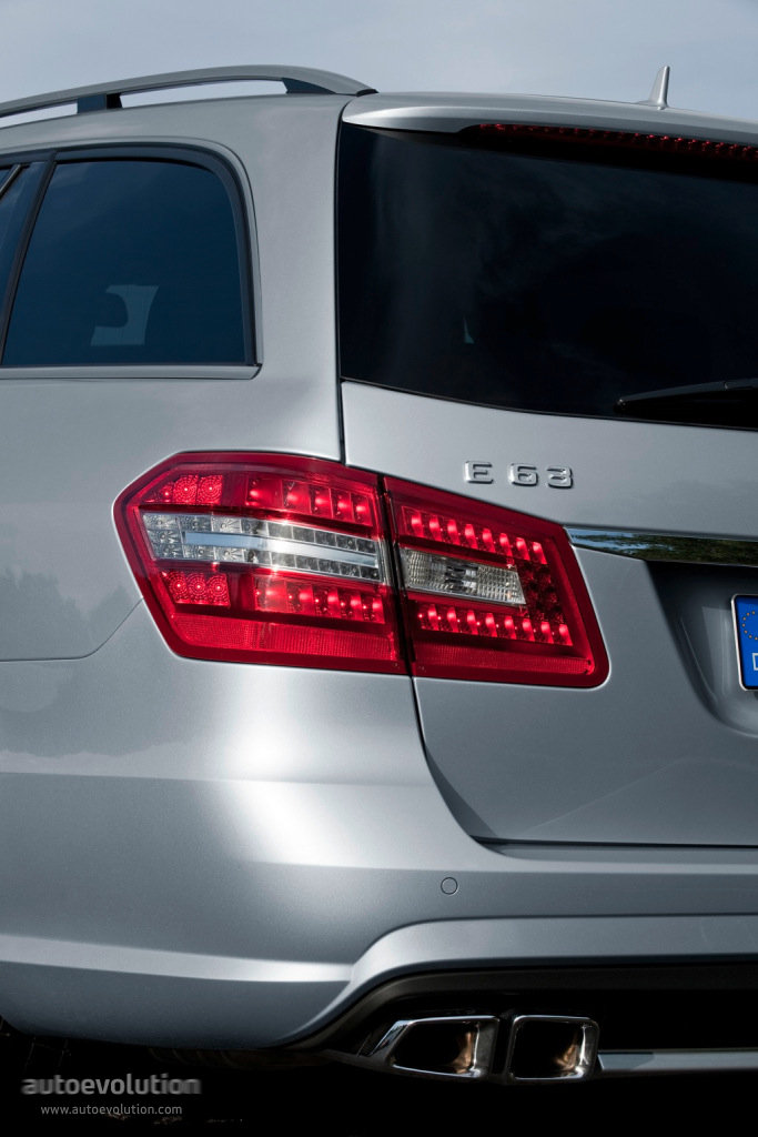 Mercedes Benz E-Klasse T-Modell Amg photo 12