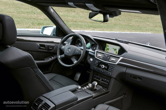 Mercedes Benz E-Klasse T-Modell Amg photo 43
