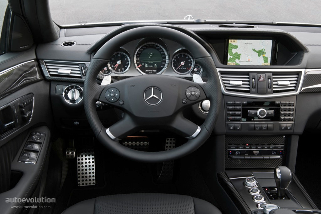 Mercedes Benz E-Klasse T-Modell Amg photo 44