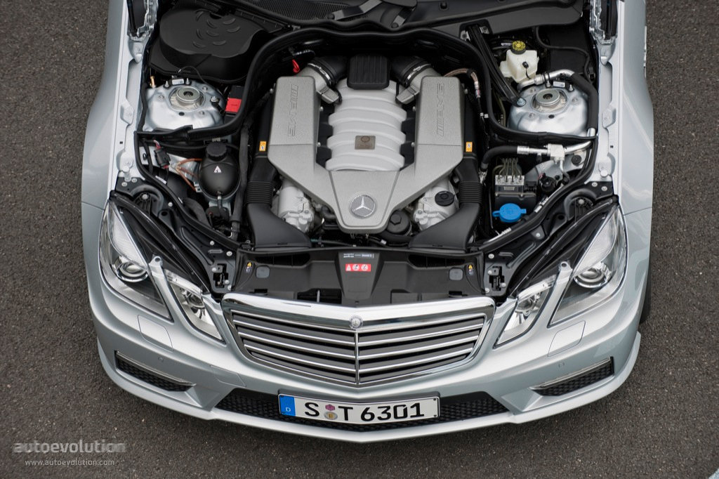 Mercedes Benz E-Klasse T-Modell Amg photo 46