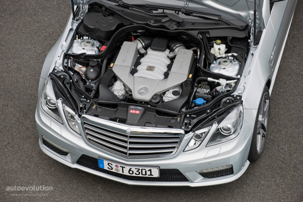 Mercedes Benz E-Klasse T-Modell Amg photo 47