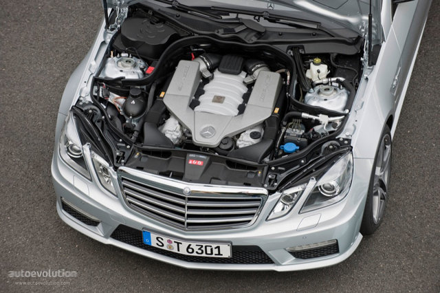 Mercedes Benz E-Klasse T-Modell Amg photo 47