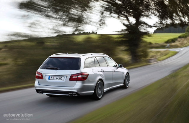 Mercedes Benz E-Klasse T-Modell Amg photo 2