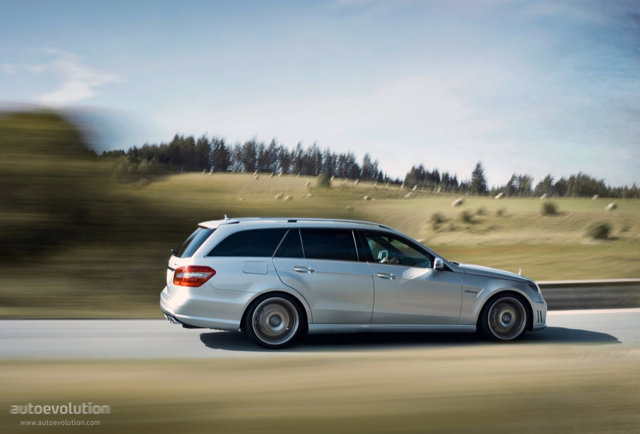 Mercedes Benz E-Klasse T-Modell Amg photo 3