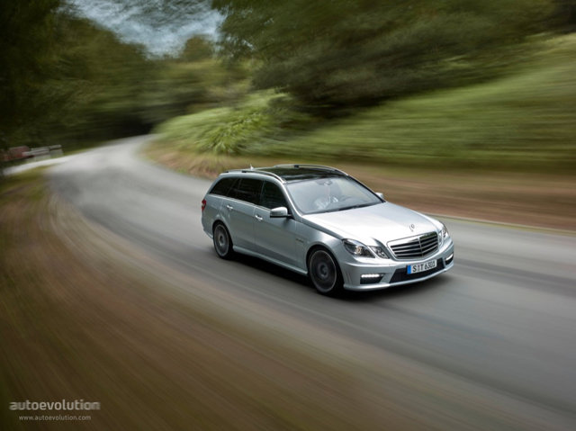 Mercedes Benz E-Klasse T-Modell Amg photo 4