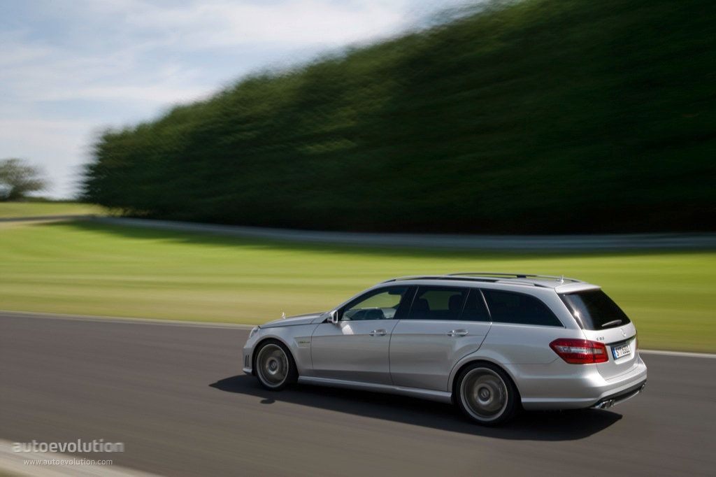 Mercedes Benz E-Klasse T-Modell Amg photo 6
