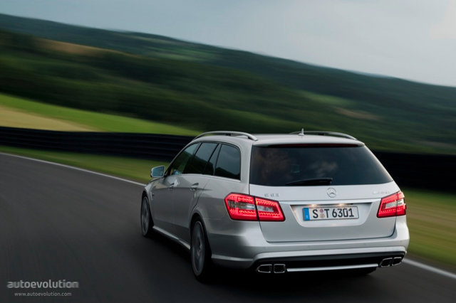 Mercedes Benz E-Klasse T-Modell Amg photo 7