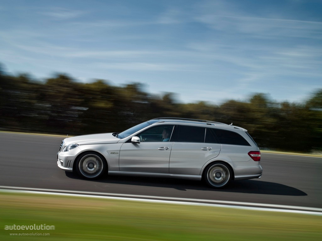 Mercedes Benz E-Klasse T-Modell Amg photo 8