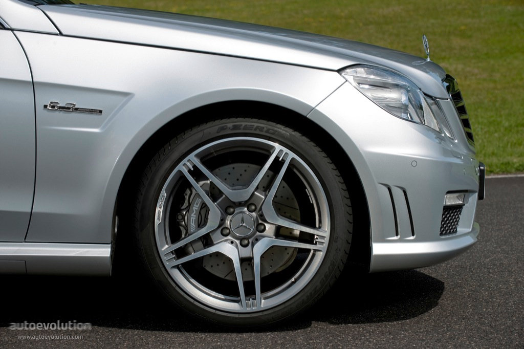 Mercedes Benz E-Klasse T-Modell Amg photo 9