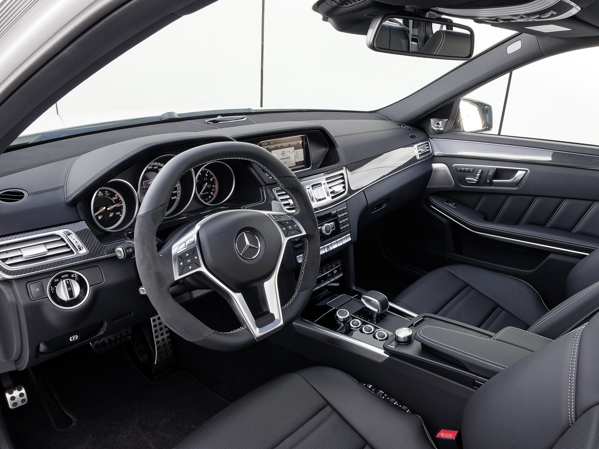 Mercedes Benz E-Klasse T-Modell Amg photo 32