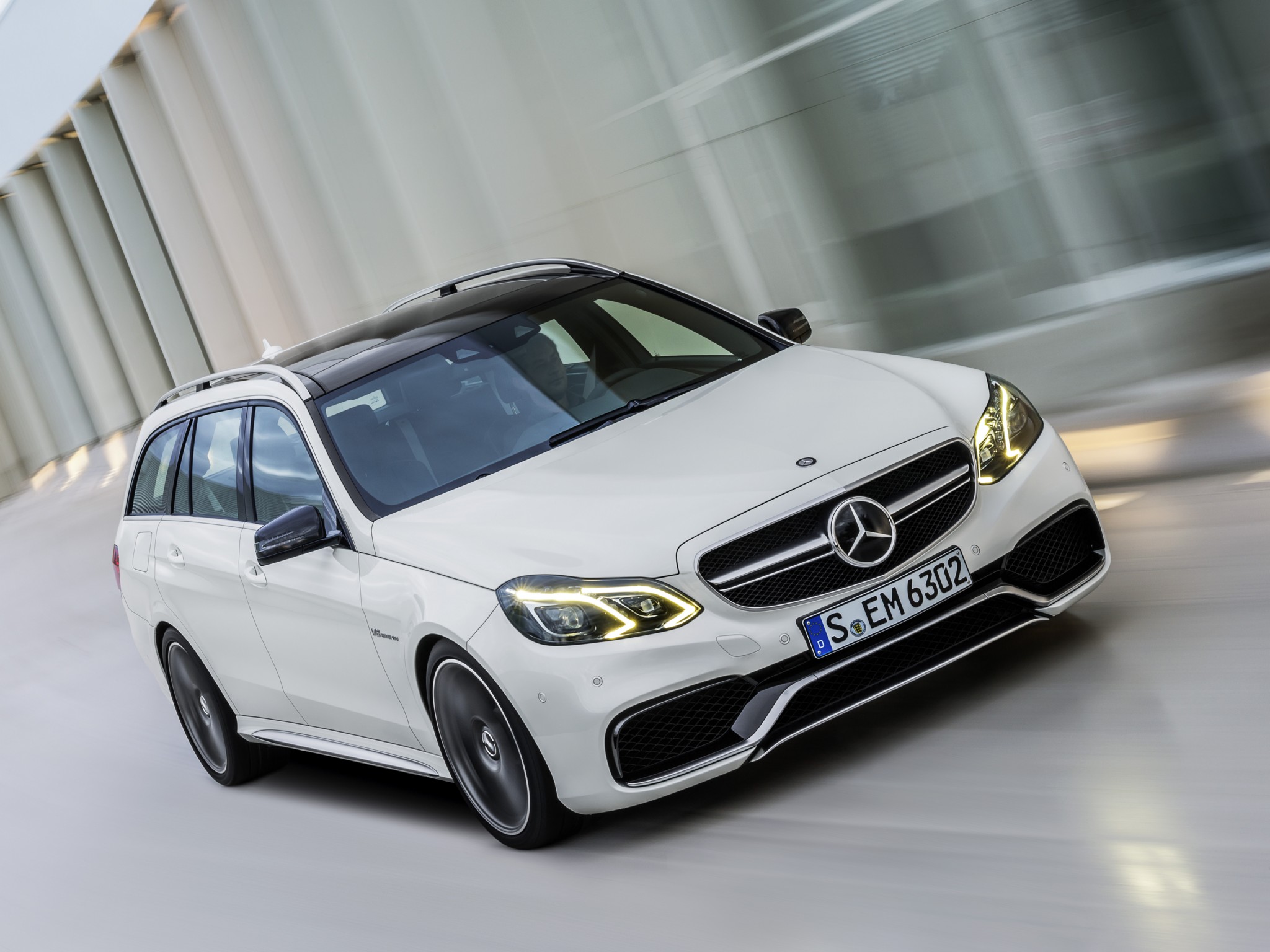 Mercedes Benz E-Klasse T-Modell Amg photo 16