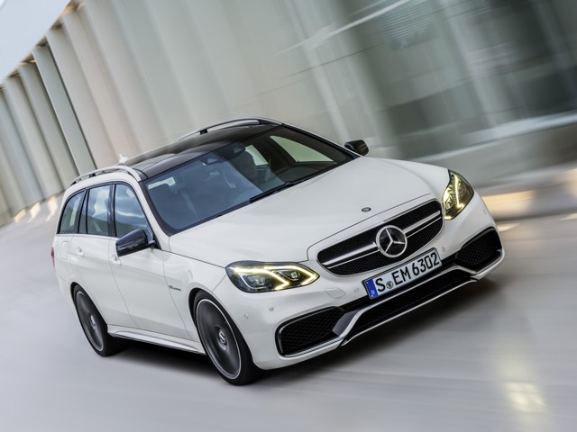 Mercedes Benz E-Klasse T-Modell Amg photo 16