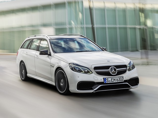 Mercedes Benz E-Klasse T-Modell Amg photo 17
