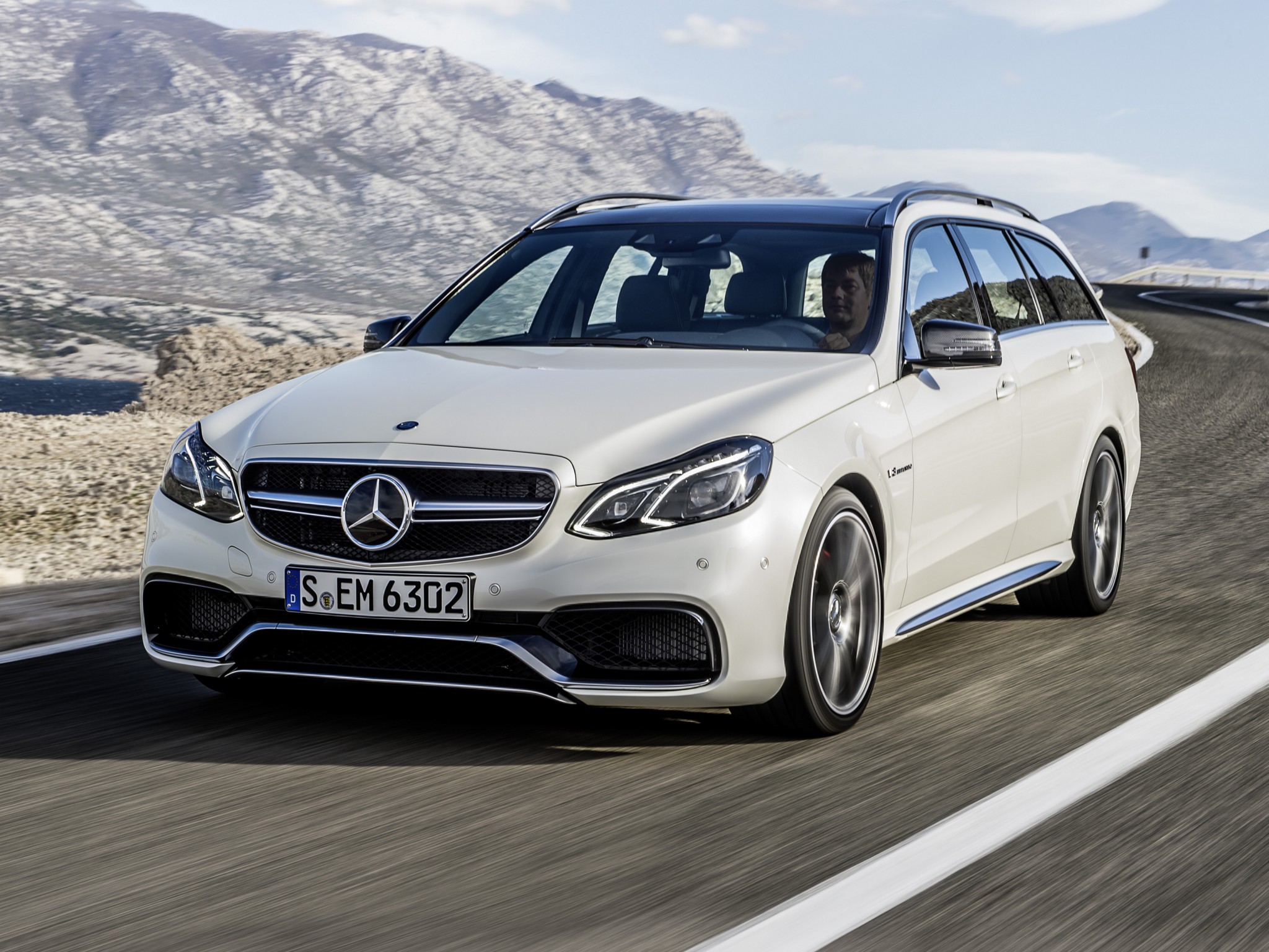 Mercedes Benz E-Klasse T-Modell Amg photo 18