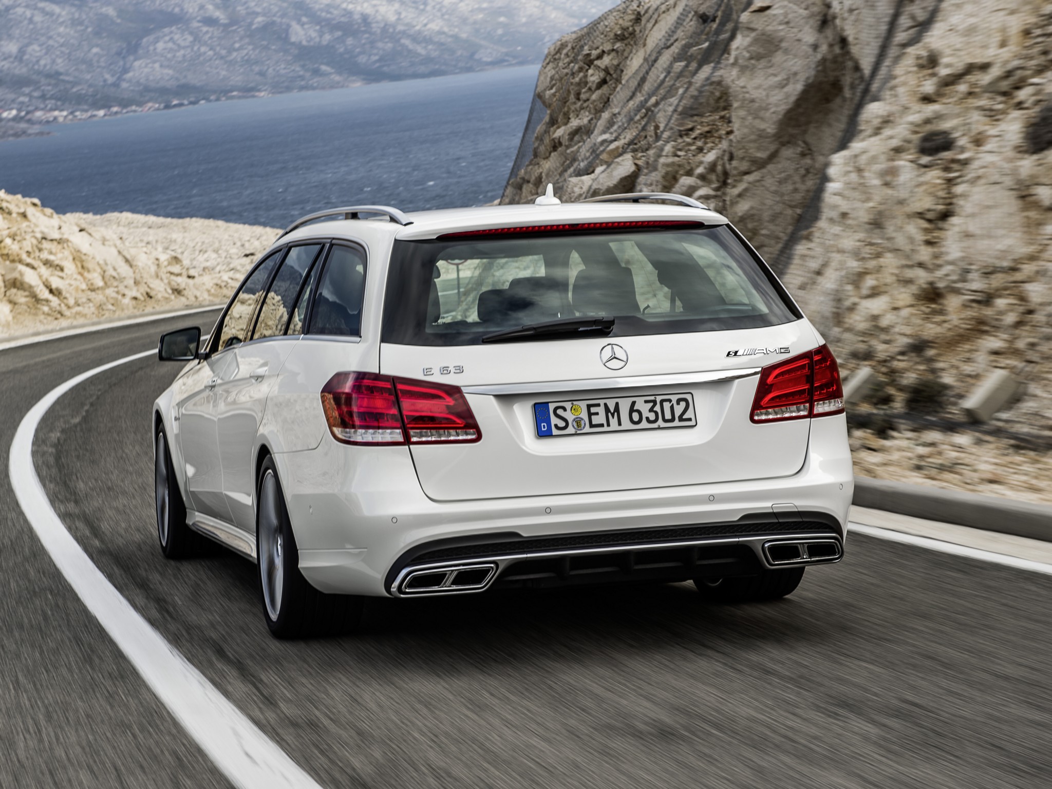 Mercedes Benz E-Klasse T-Modell Amg photo 19