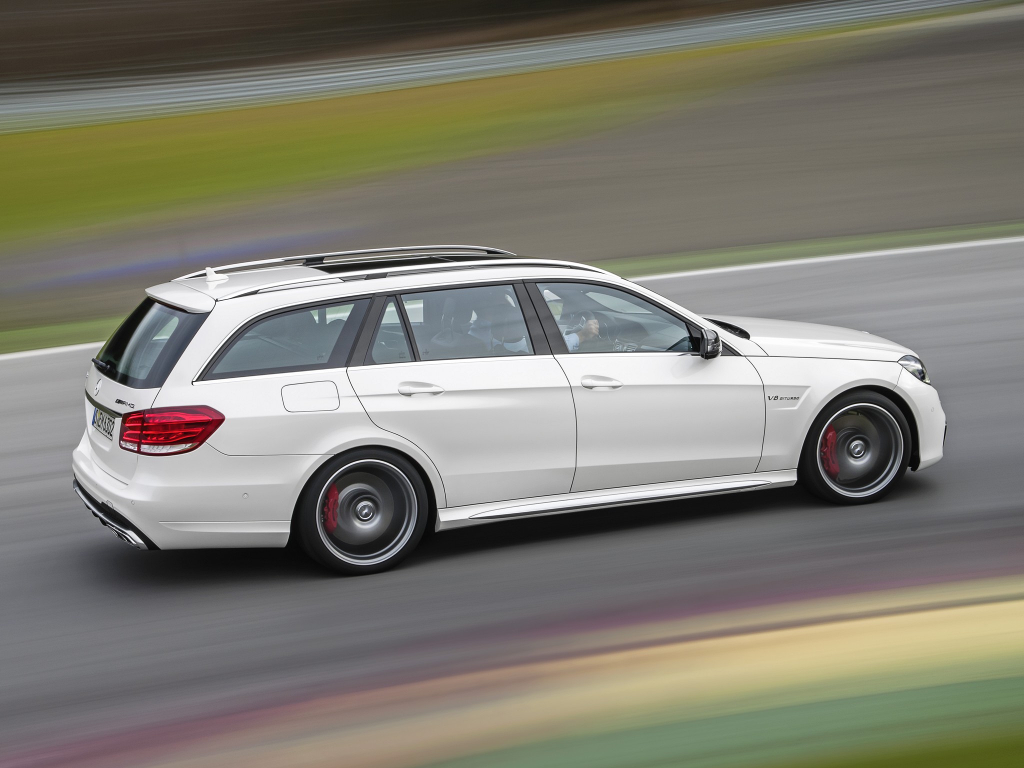 Mercedes Benz E-Klasse T-Modell Amg photo 20