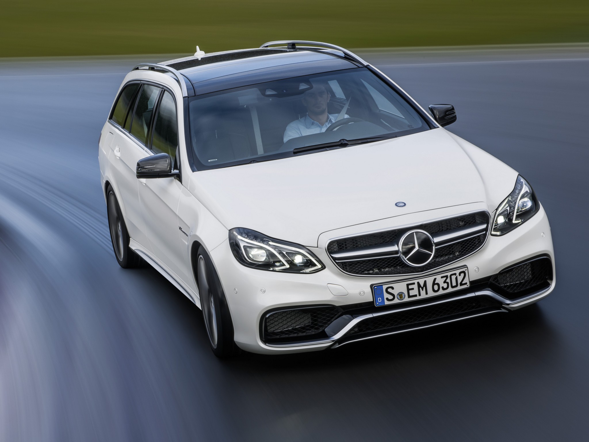 Mercedes Benz E-Klasse T-Modell Amg photo 21