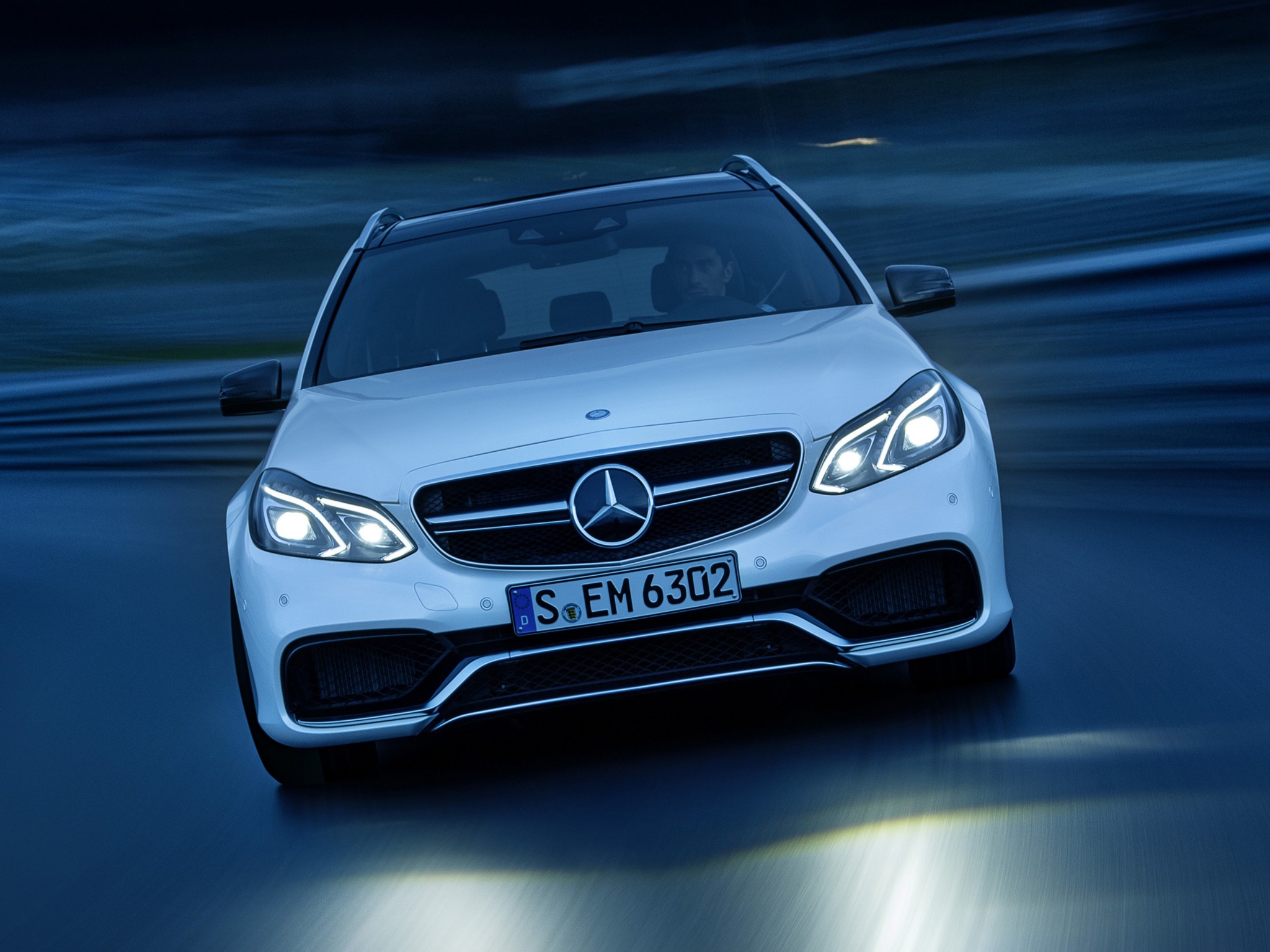 Mercedes Benz E-Klasse T-Modell Amg photo 22