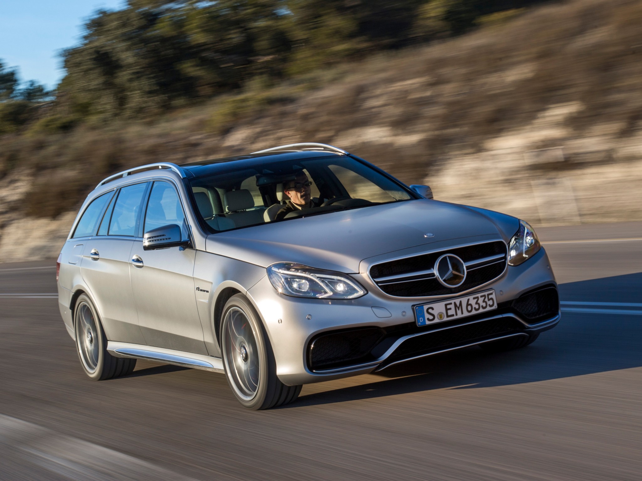 Mercedes Benz E-Klasse T-Modell Amg photo 24