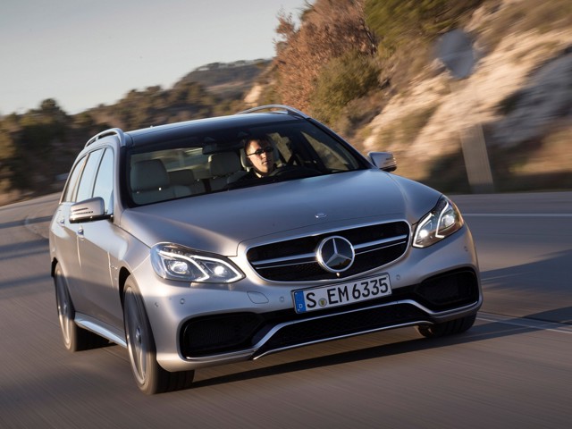 Mercedes Benz E-Klasse T-Modell Amg photo 25