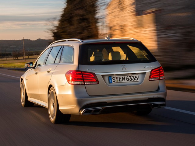 Mercedes Benz E-Klasse T-Modell Amg photo 26