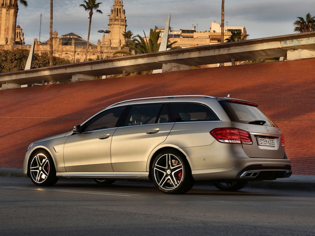 Mercedes Benz E-Klasse T-Modell Amg photo 27
