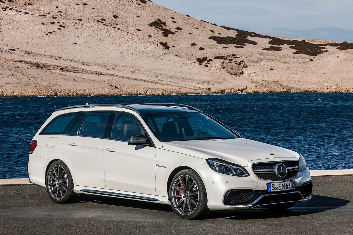 Mercedes Benz Mercedes Benz E-Klasse T-Modell Amg