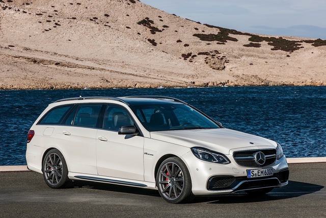 MERCEDES BENZ E-Klasse T-Modell AMG