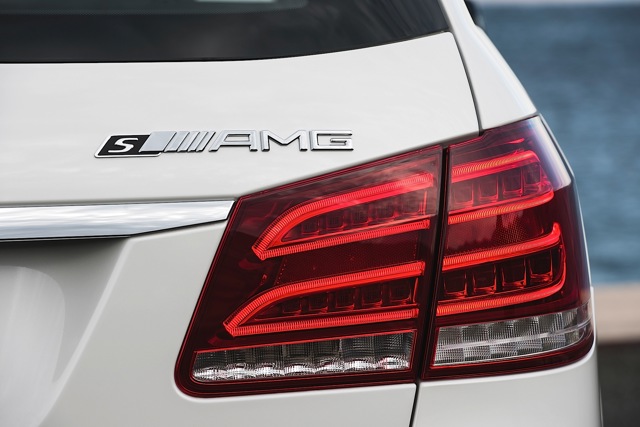 Mercedes Benz E-Klasse T-Modell Amg photo 10