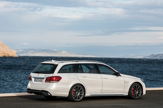 Mercedes Benz E-Klasse T-Modell Amg photo 11