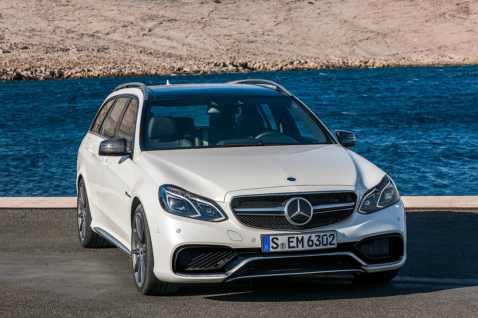 Mercedes Benz E-Klasse T-Modell Amg photo 14