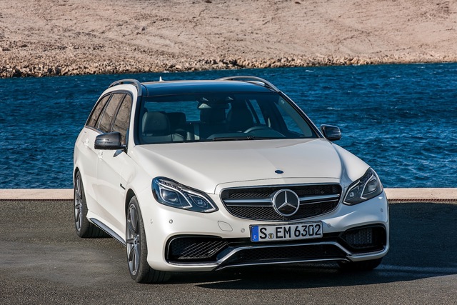 Mercedes Benz E-Klasse T-Modell Amg photo 14