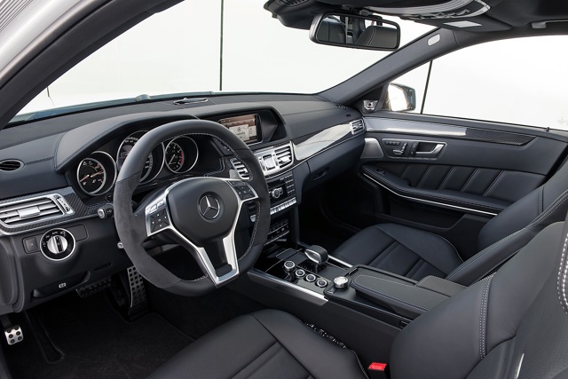 Mercedes Benz E-Klasse T-Modell Amg photo 28