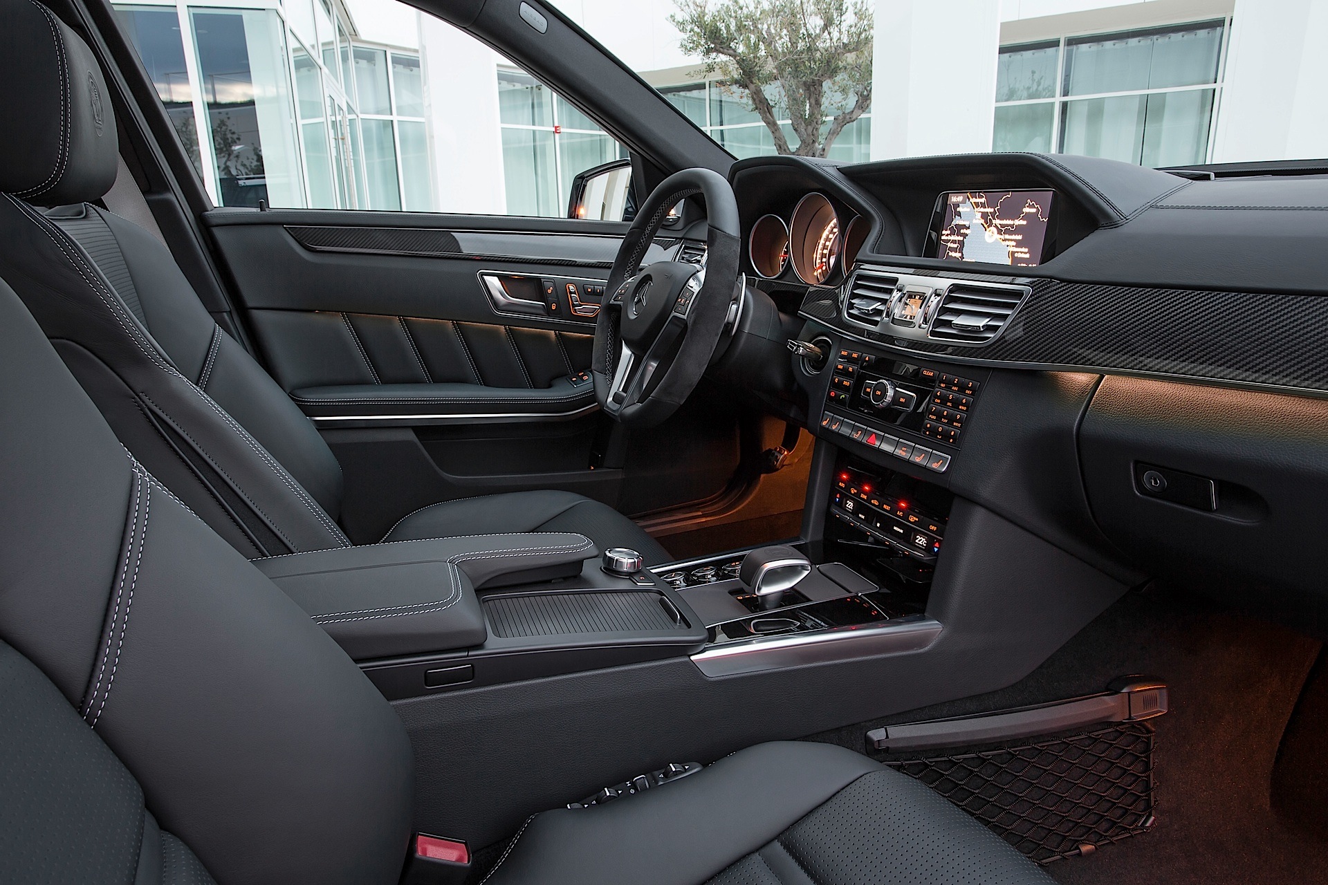 Mercedes Benz E-Klasse T-Modell Amg photo 29