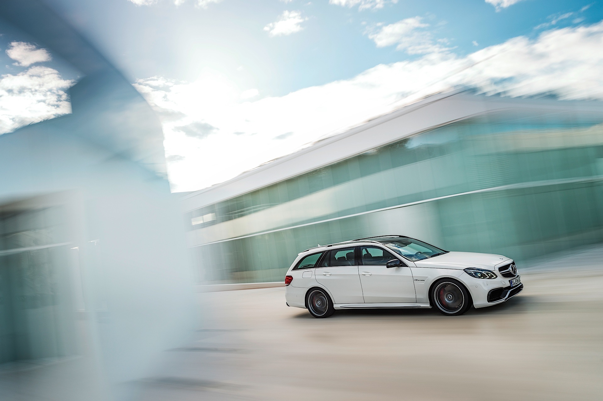 Mercedes Benz E-Klasse T-Modell Amg photo 3