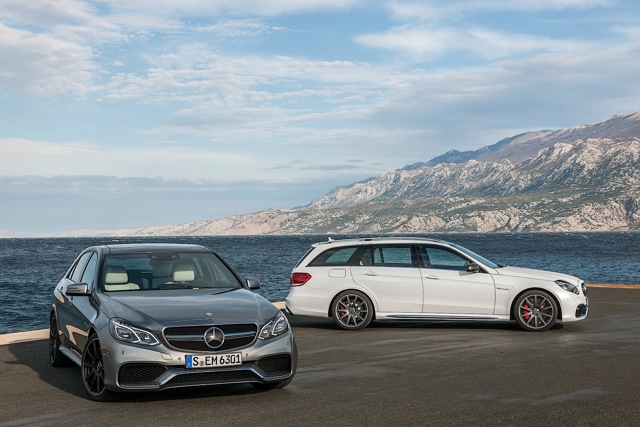 Mercedes Benz E-Klasse T-Modell Amg photo 4