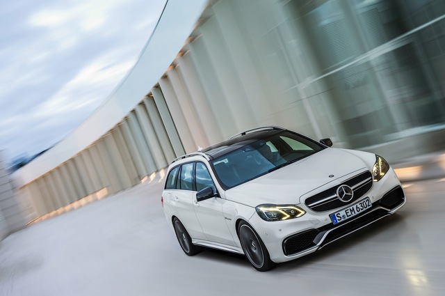Mercedes Benz E-Klasse T-Modell Amg photo 5