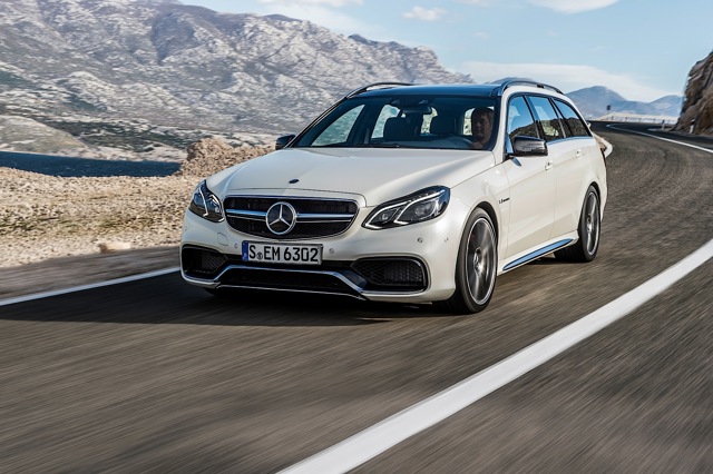 Mercedes Benz E-Klasse T-Modell Amg photo 6