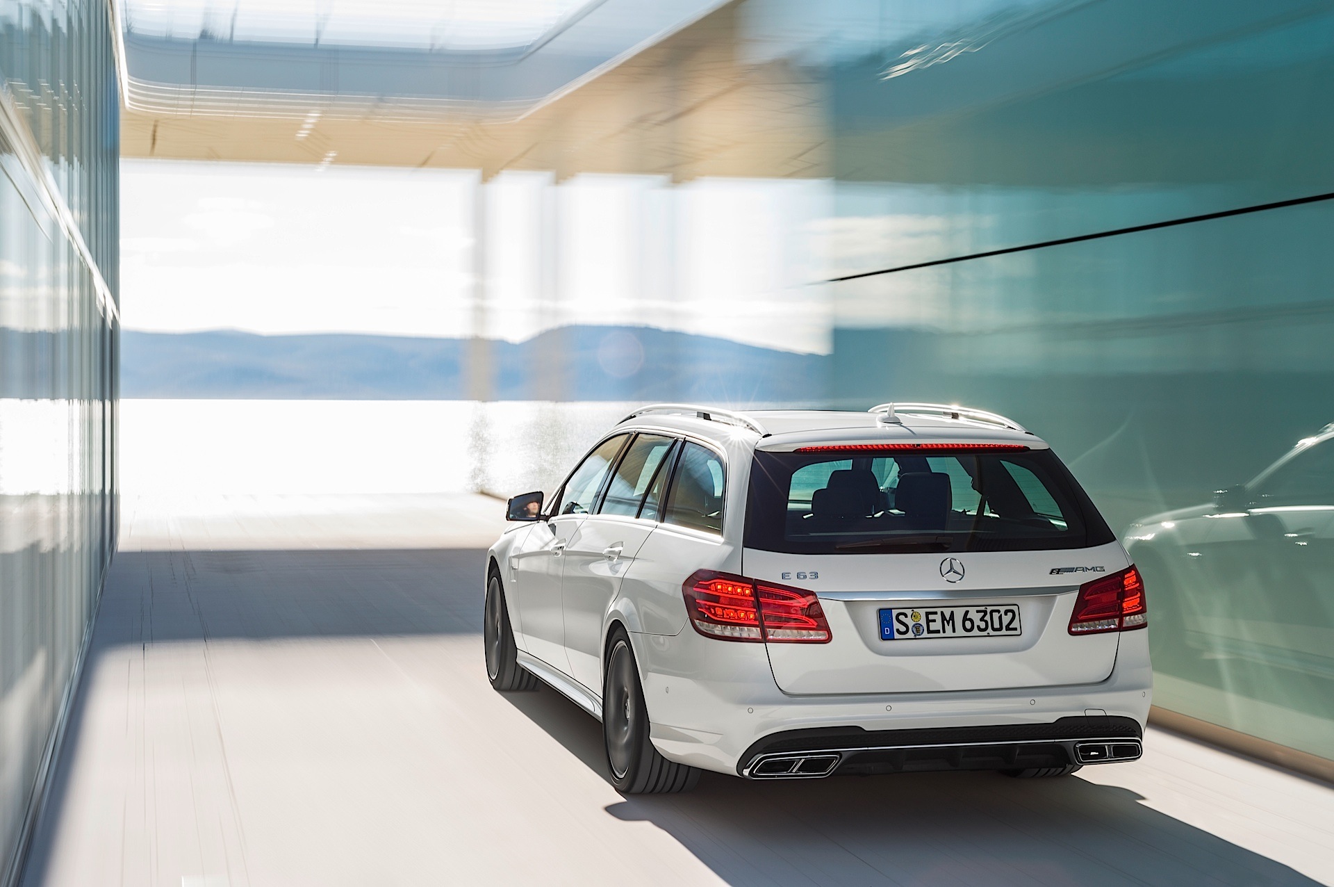 Mercedes Benz E-Klasse T-Modell Amg photo 7