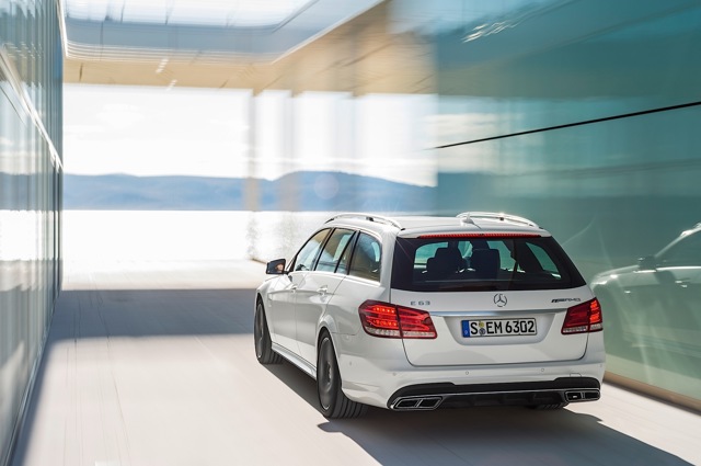 Mercedes Benz E-Klasse T-Modell Amg photo 7