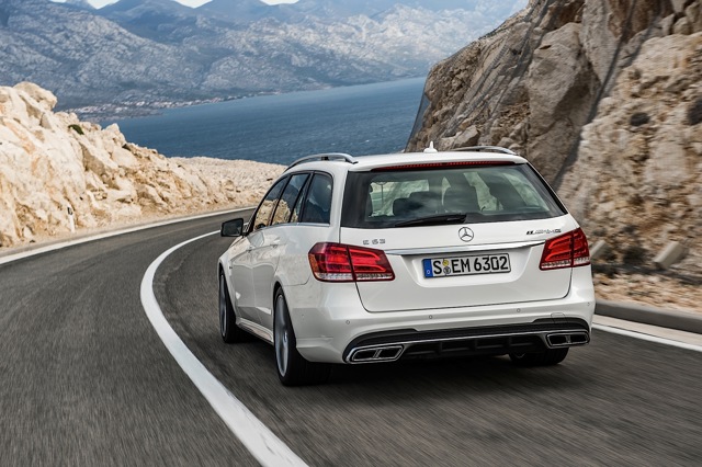 Mercedes Benz E-Klasse T-Modell Amg photo 8