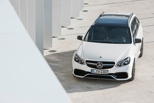 Mercedes Benz E-Klasse T-Modell Amg photo 9