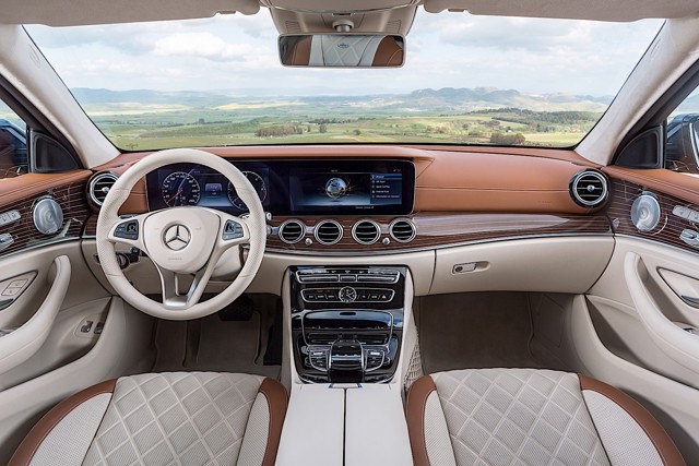 Mercedes Benz E-Klasse T-Modell photo 73