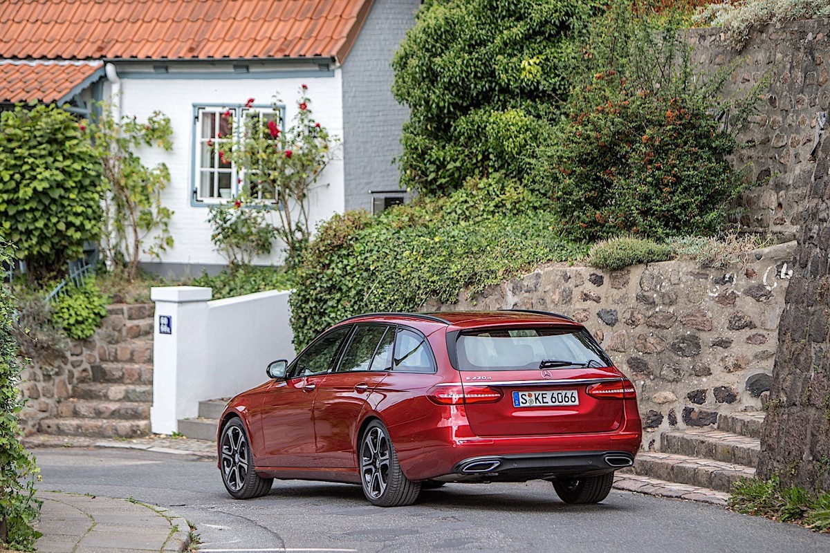 Mercedes Benz Mercedes Benz E-Klasse T-Modell