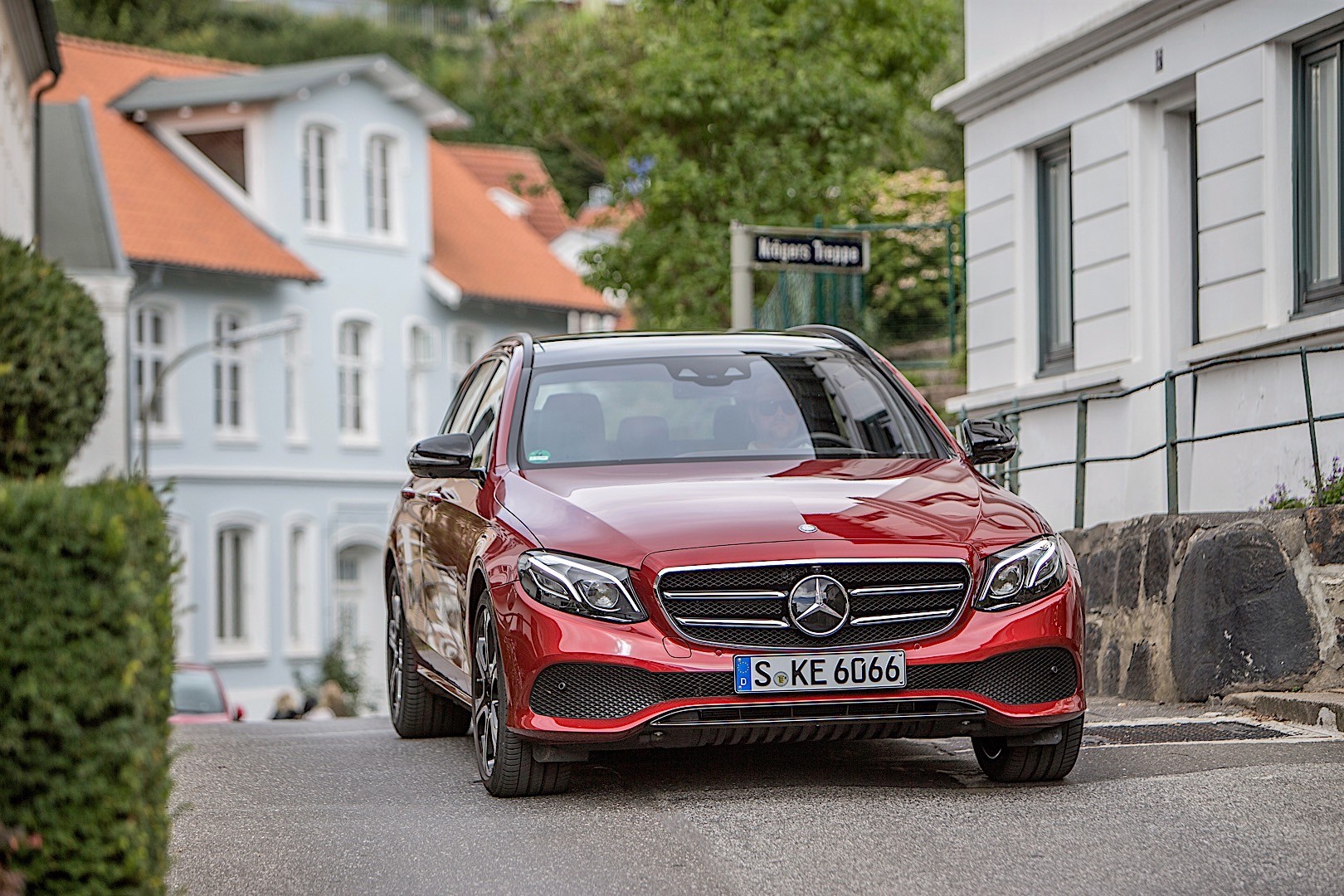 Mercedes Benz E-Klasse T-Modell photo 2
