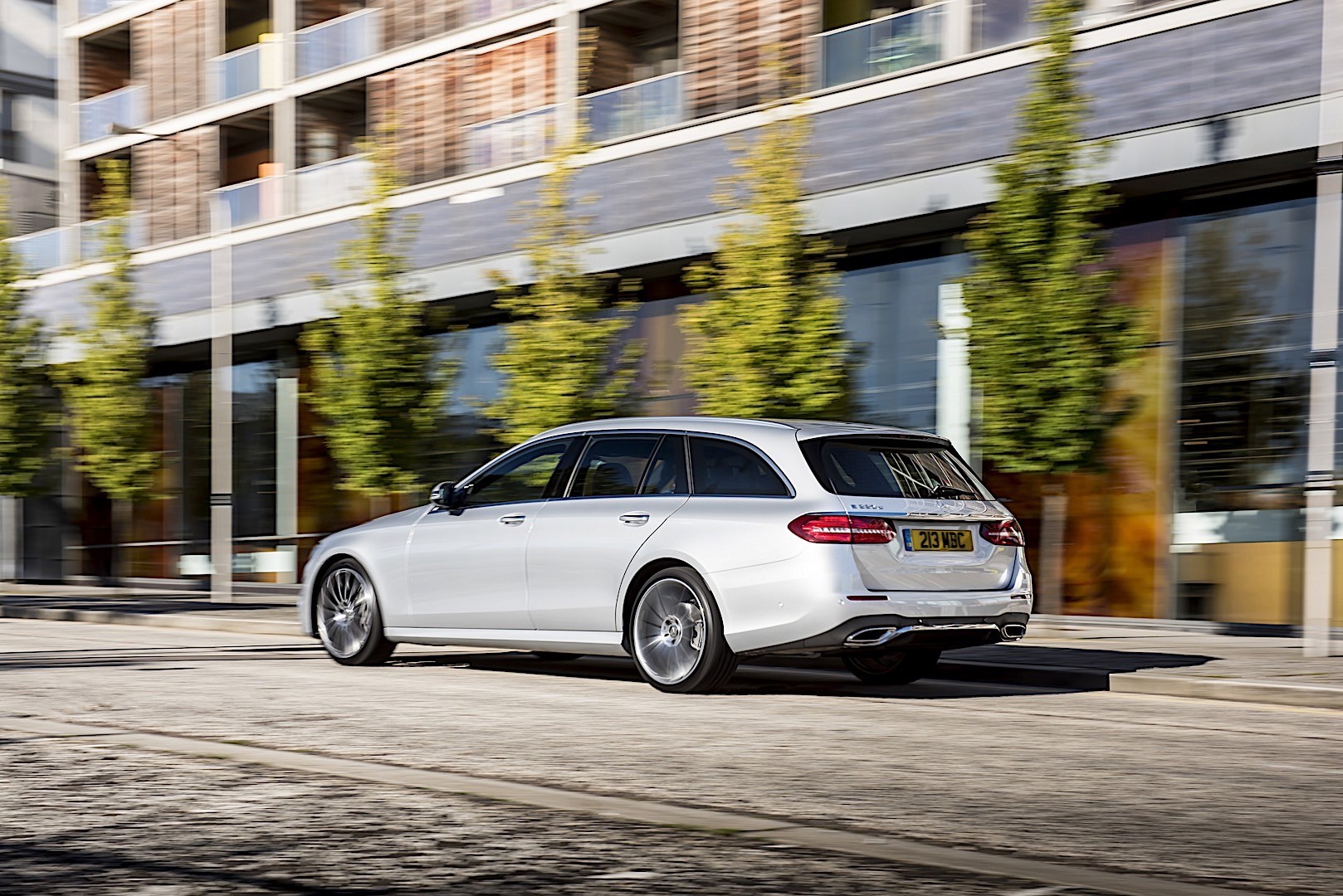 Mercedes Benz E-Klasse T-Modell photo 4