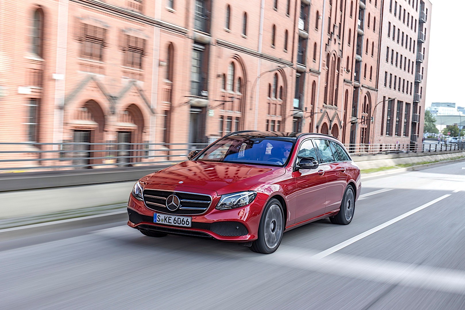 Mercedes Benz E-Klasse T-Modell photo 5