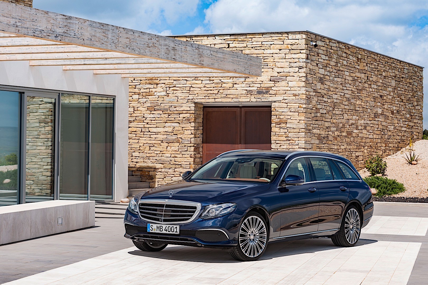 Mercedes Benz E-Klasse T-Modell photo 7