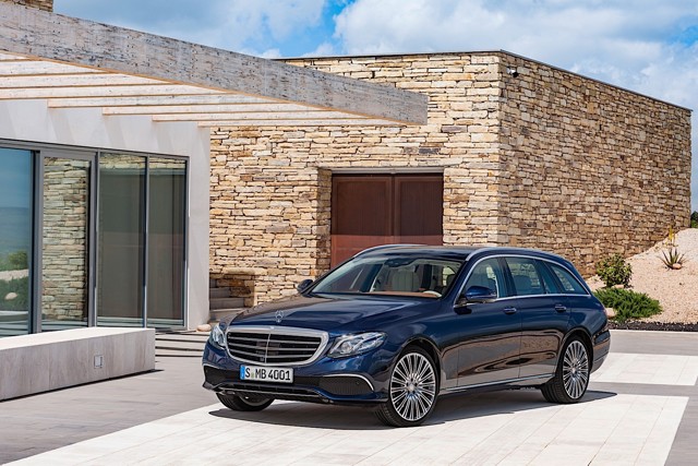 Mercedes Benz E-Klasse T-Modell photo 7