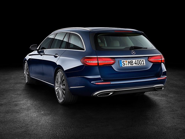 Mercedes Benz E-Klasse T-Modell photo 8